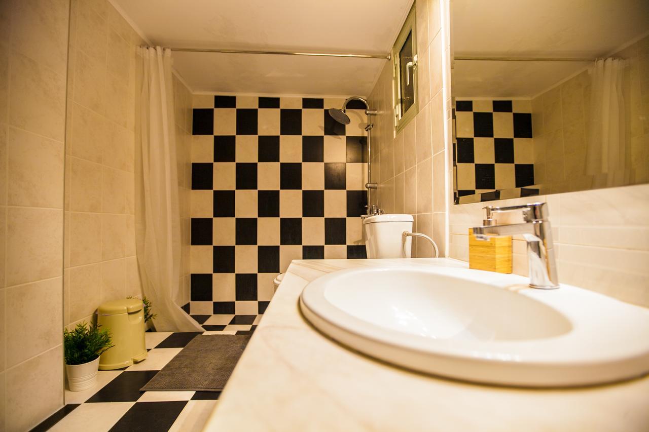 Apartament Houseloft Hagia Sophia Grande View Saloniki Zewnętrze zdjęcie