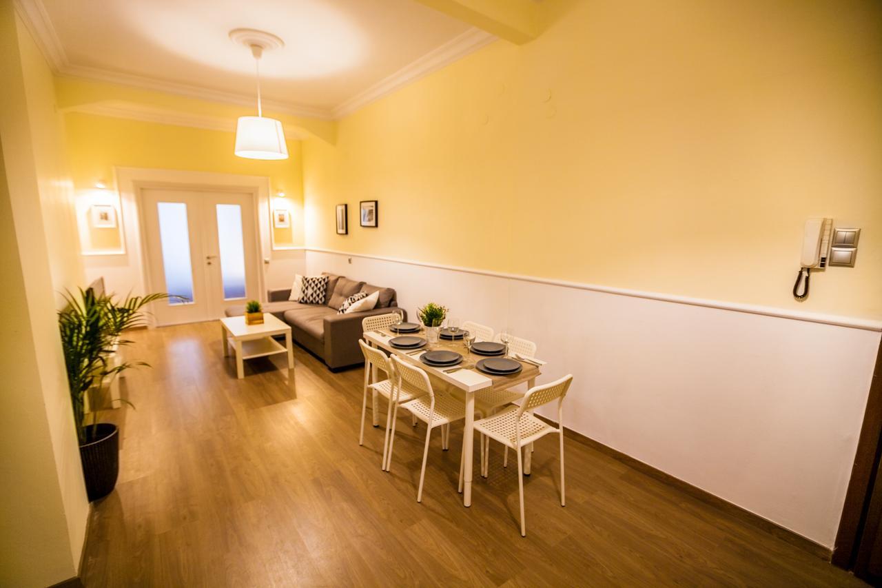 Apartament Houseloft Hagia Sophia Grande View Saloniki Zewnętrze zdjęcie