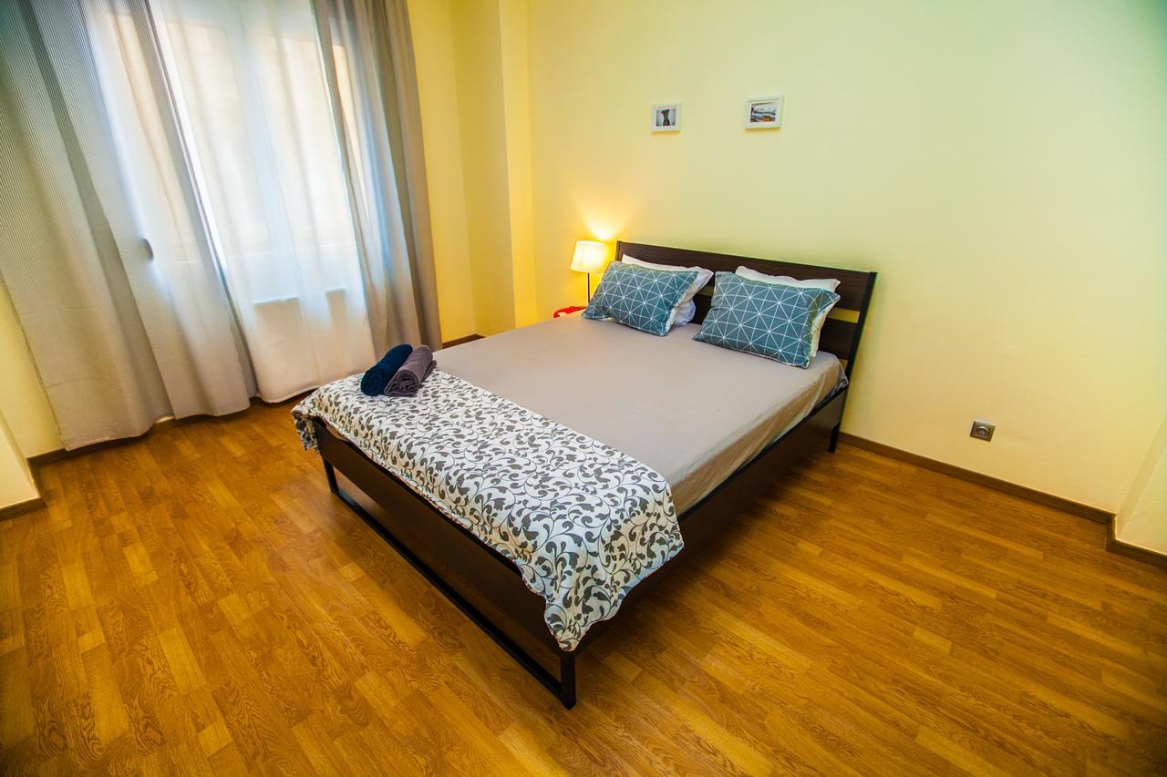 Apartament Houseloft Hagia Sophia Grande View Saloniki Zewnętrze zdjęcie