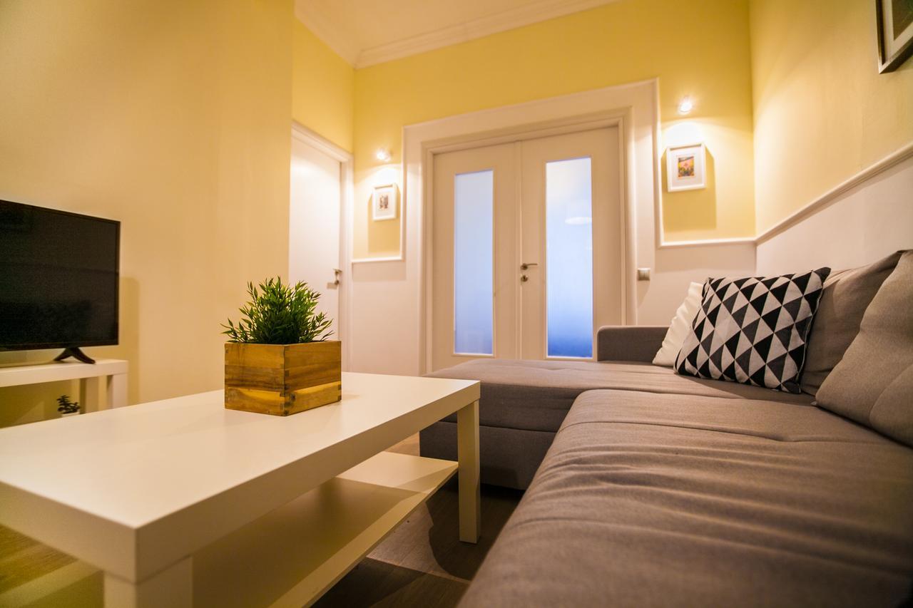 Apartament Houseloft Hagia Sophia Grande View Saloniki Zewnętrze zdjęcie