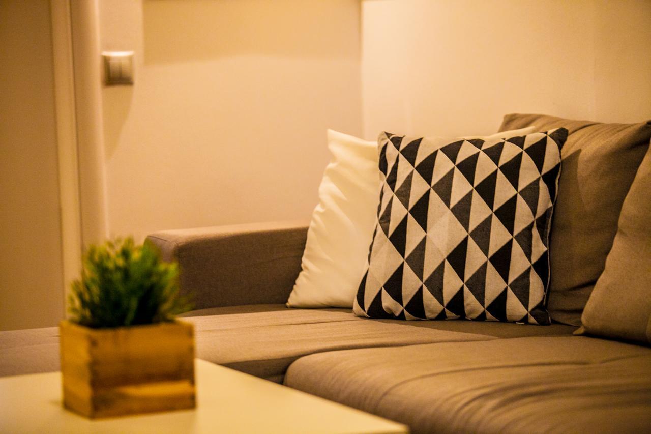 Apartament Houseloft Hagia Sophia Grande View Saloniki Zewnętrze zdjęcie