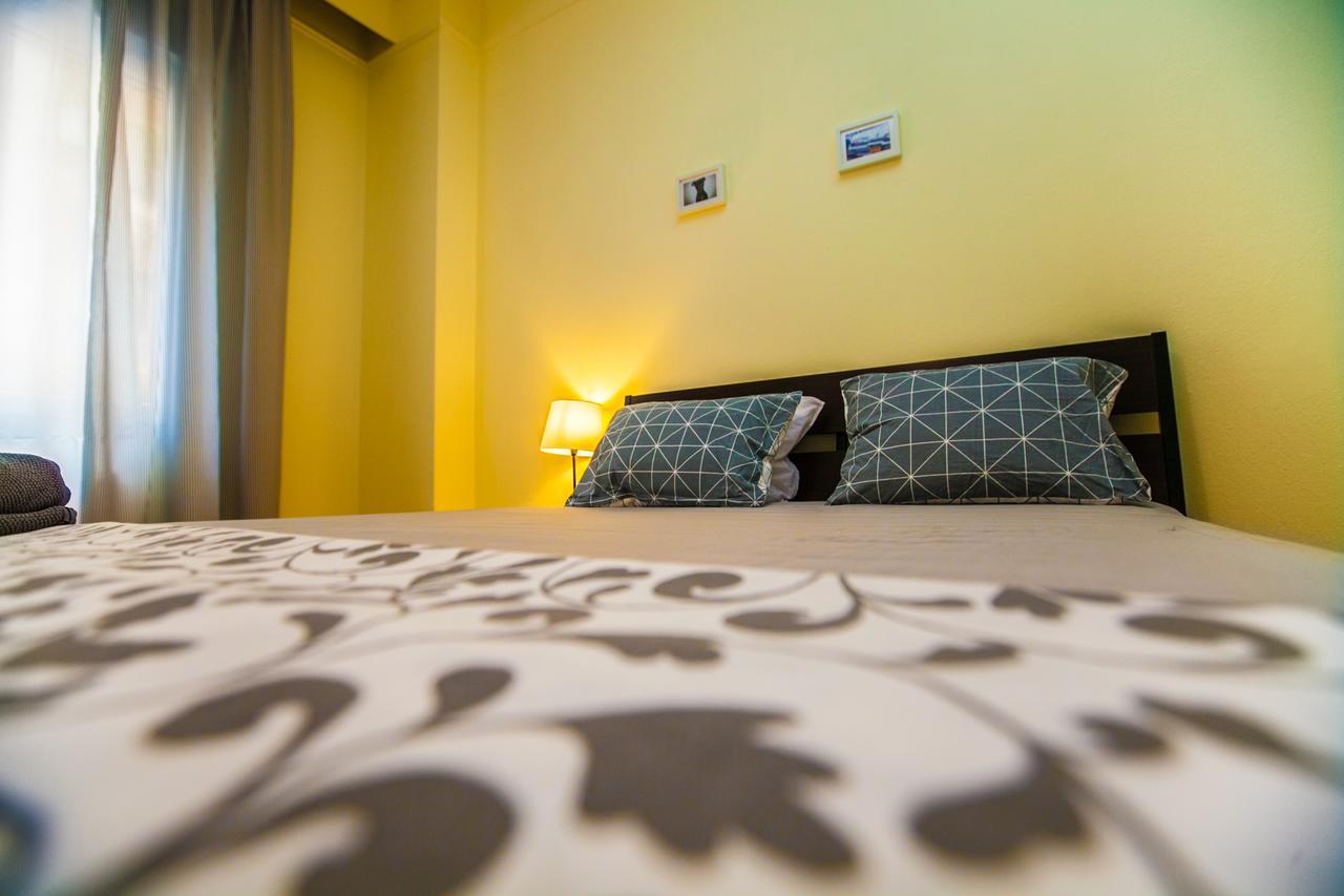 Apartament Houseloft Hagia Sophia Grande View Saloniki Zewnętrze zdjęcie