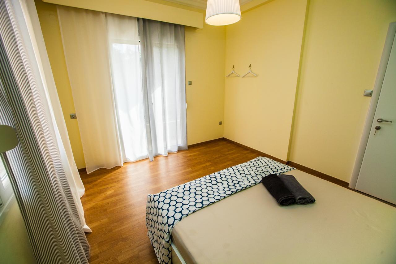 Apartament Houseloft Hagia Sophia Grande View Saloniki Zewnętrze zdjęcie