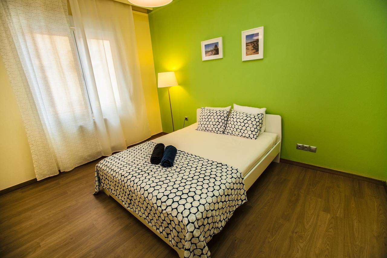 Apartament Houseloft Hagia Sophia Grande View Saloniki Zewnętrze zdjęcie
