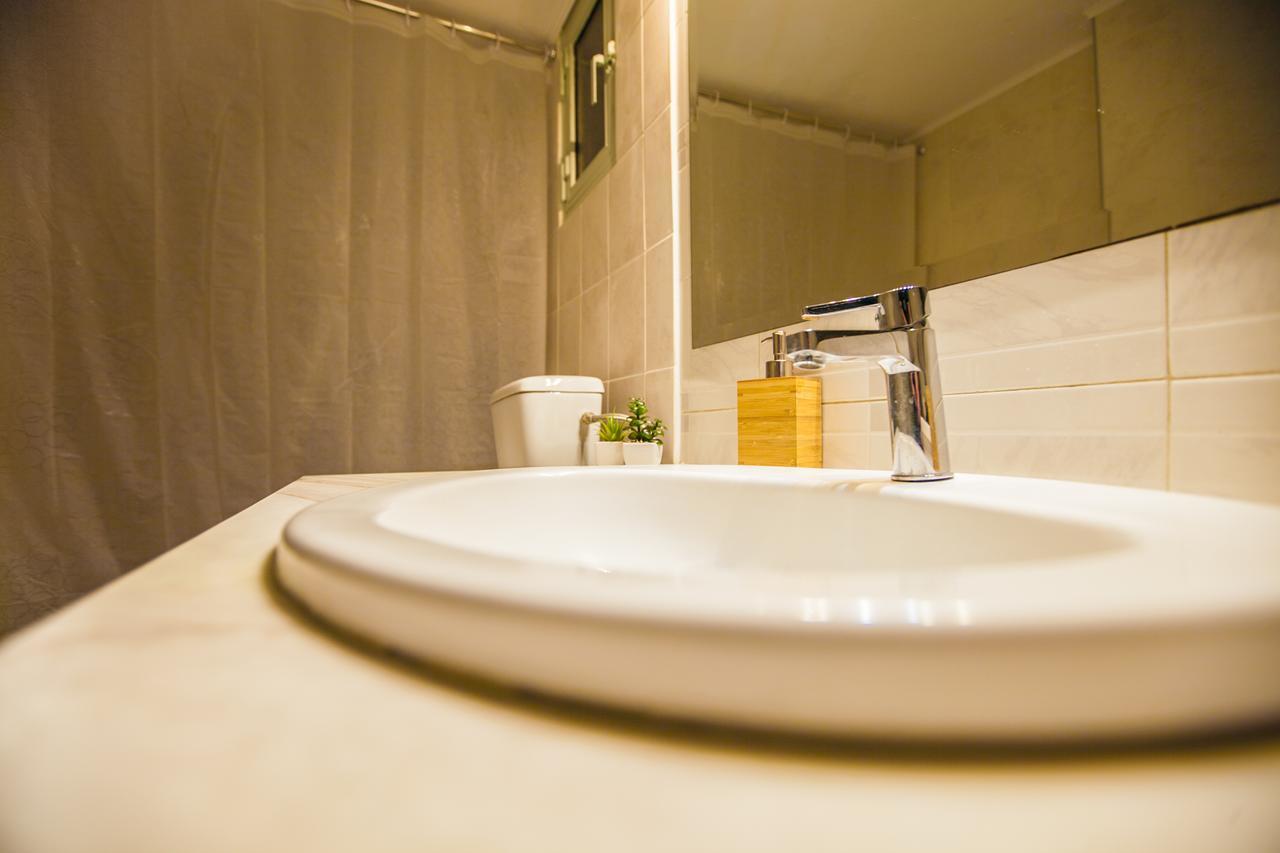 Apartament Houseloft Hagia Sophia Grande View Saloniki Zewnętrze zdjęcie