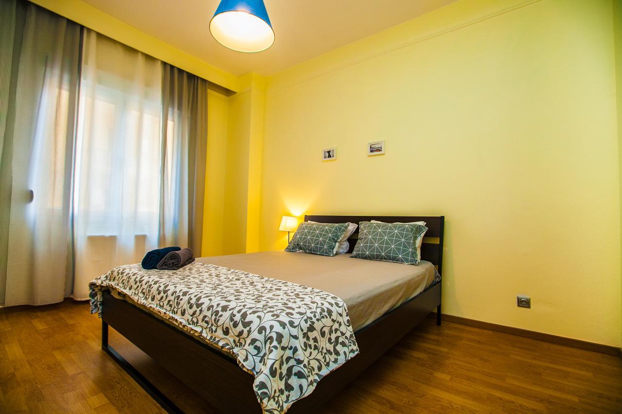 Apartament Houseloft Hagia Sophia Grande View Saloniki Zewnętrze zdjęcie