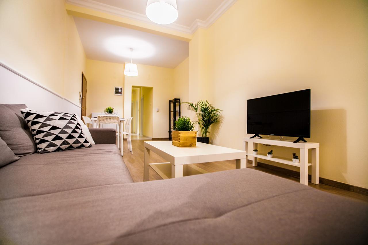 Apartament Houseloft Hagia Sophia Grande View Saloniki Zewnętrze zdjęcie