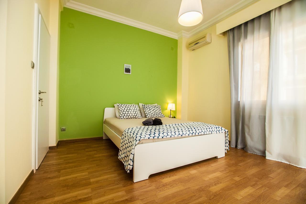 Apartament Houseloft Hagia Sophia Grande View Saloniki Zewnętrze zdjęcie
