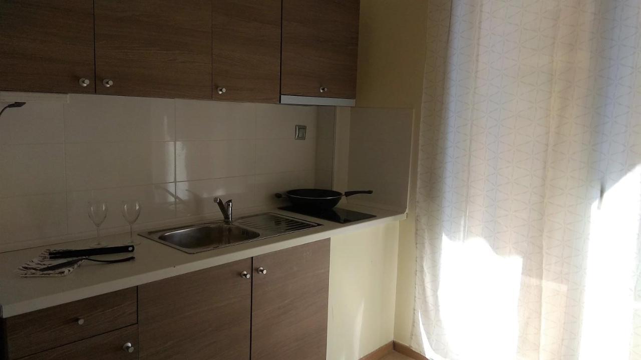 Apartament Houseloft Hagia Sophia Grande View Saloniki Zewnętrze zdjęcie